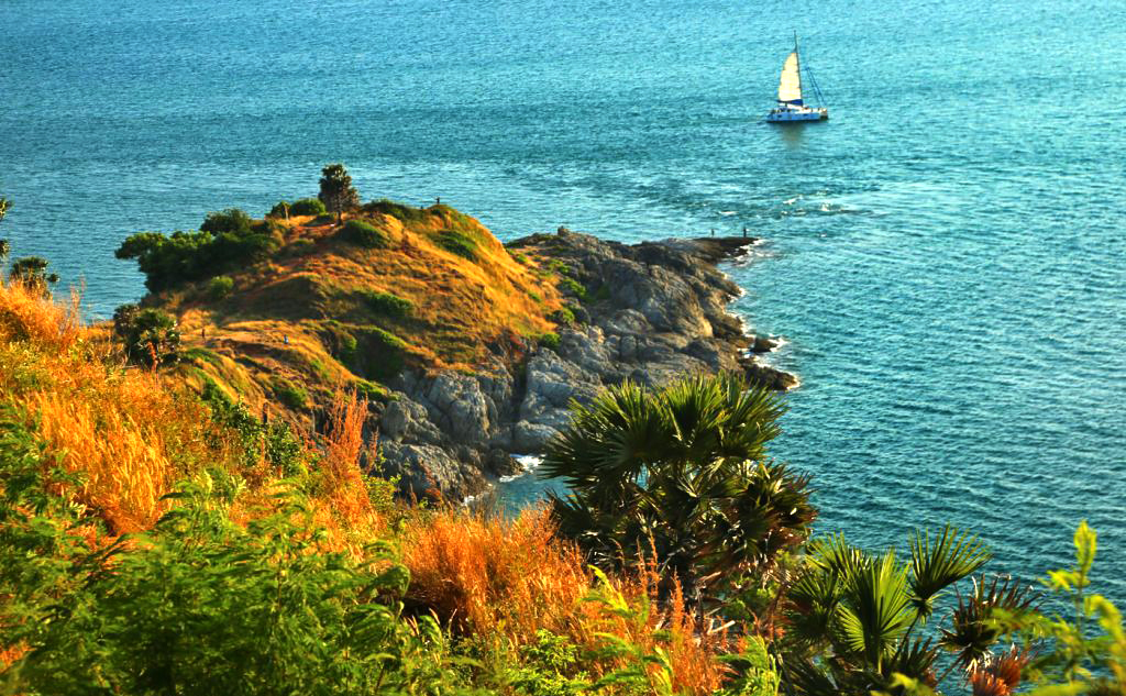 Phuket 101 Perfect for sight-seeing.